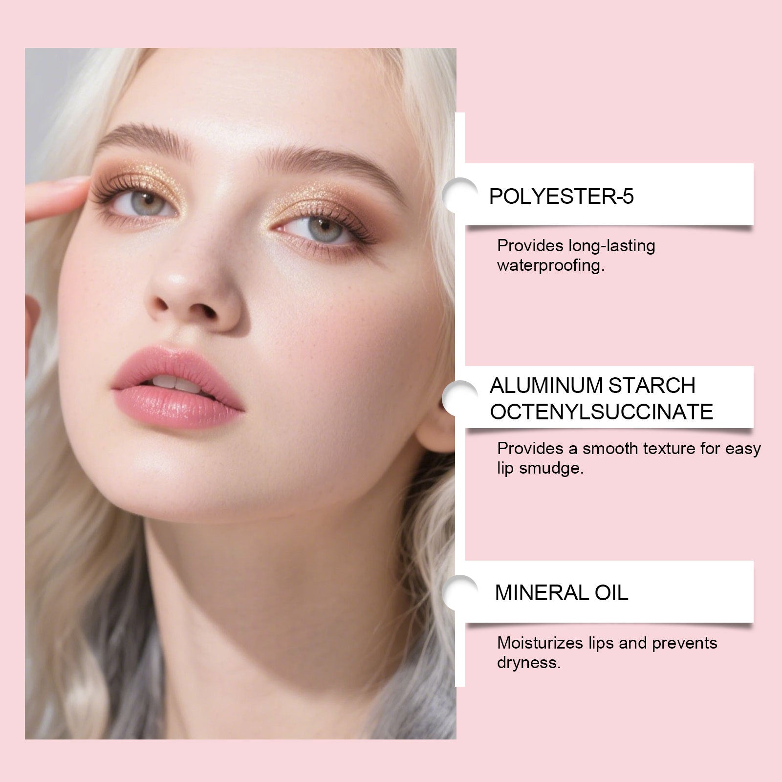 Color Rendering Lip Liner Series Outline Lip Shape Plump Lip Natural Easy To Color Portable Lip Liner