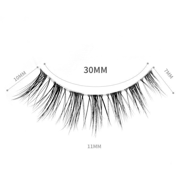 GM05 False Eyelashes Comic Cluster