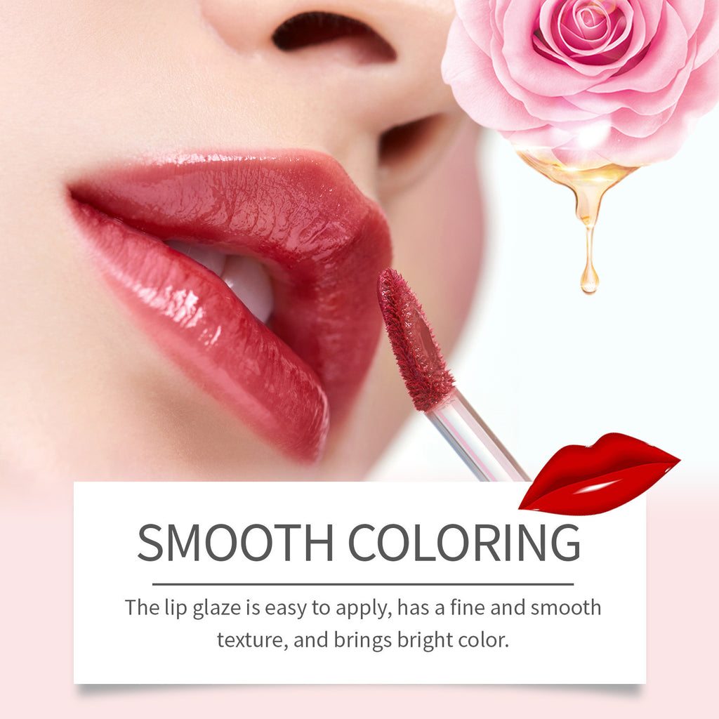 Double-headed Lip Liner Lip Lacquer Pen