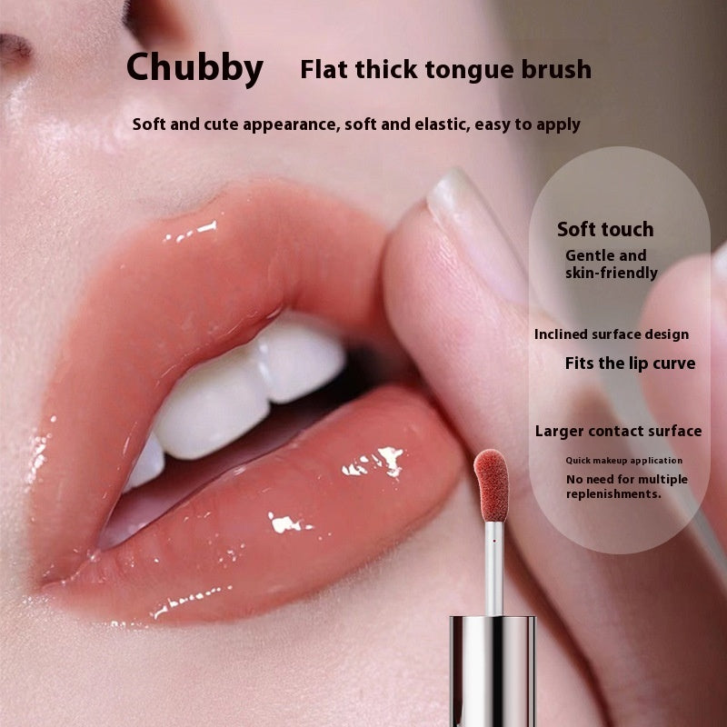 Oh Lip Guard Weeks Fade Lip Lines Water Light Lip Gloss And Lip Gloss Bright Surface Lip Lacquer Mud